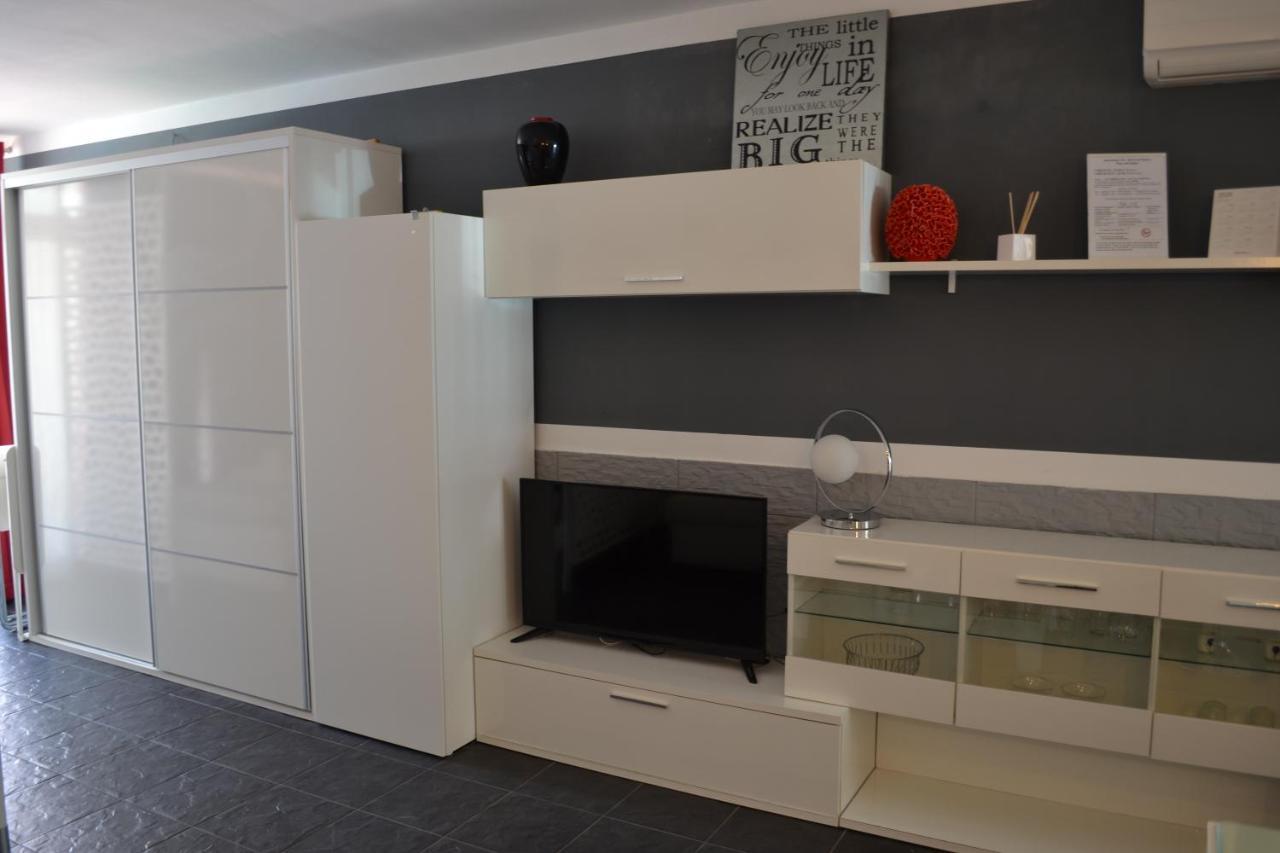 Апартаменты Red Loft Deluxe - Vivienda Vacacional A Playa Del Ingles Экстерьер фото