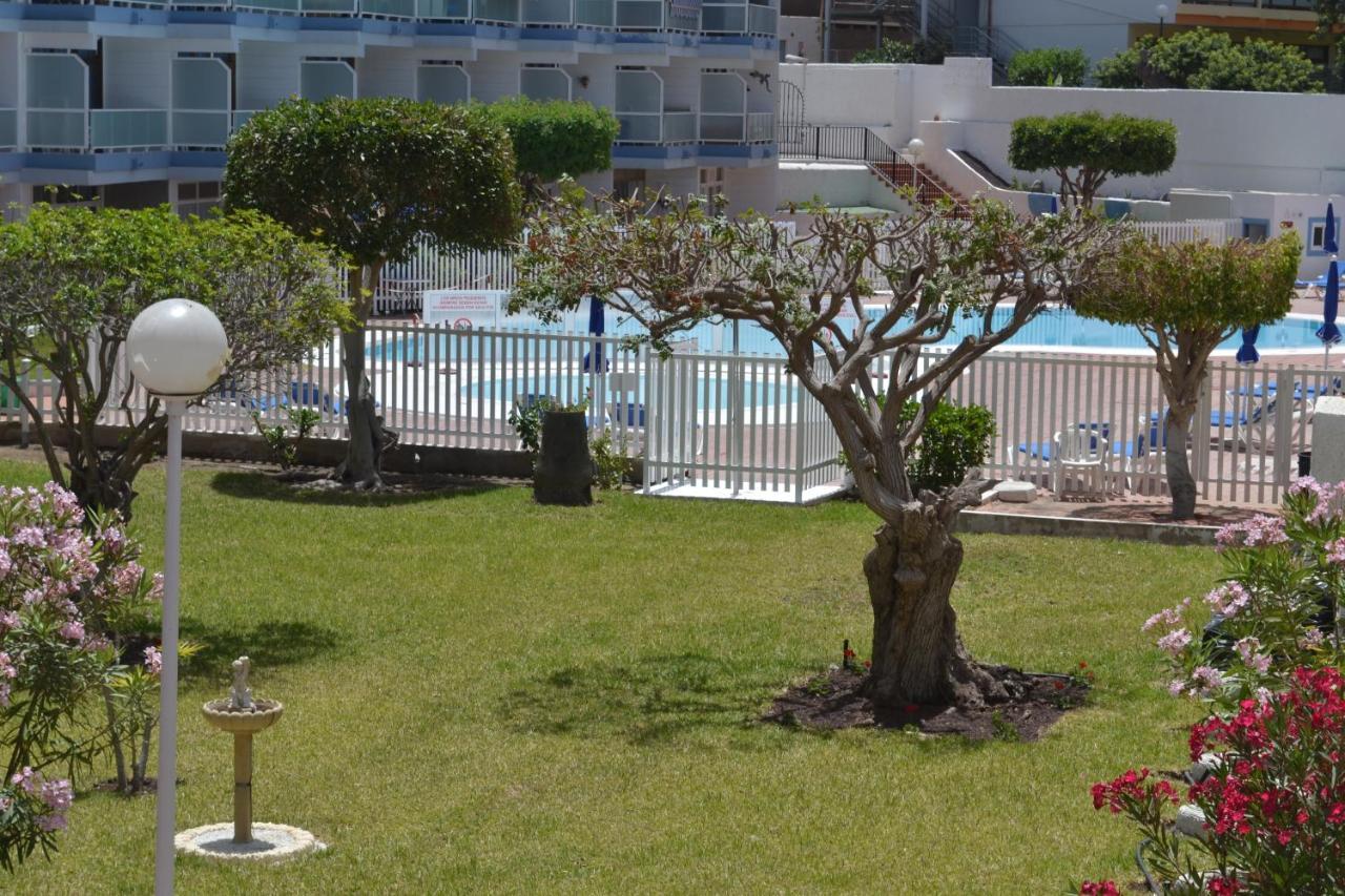 Апартаменты Red Loft Deluxe - Vivienda Vacacional A Playa Del Ingles Экстерьер фото